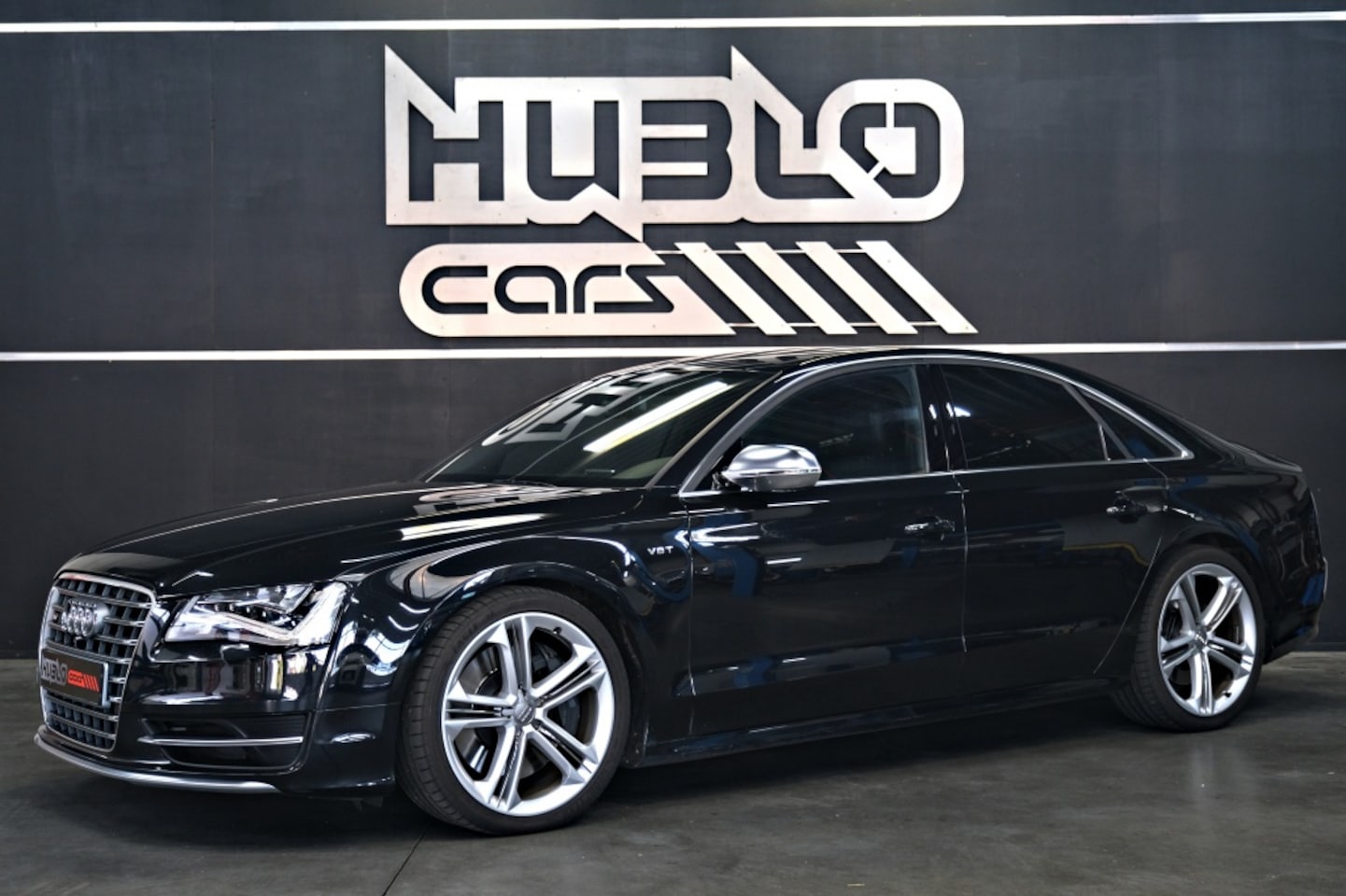 Audi A8 - 4.0 TFSI S8 Quattro 4.0 TFSI S8 quattro - AutoWereld.nl