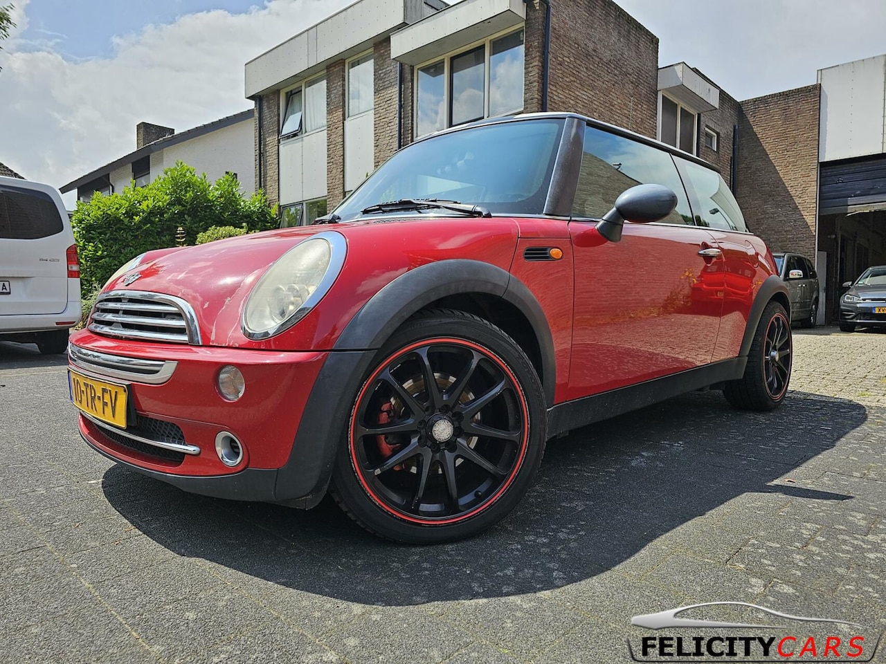 MINI One - Mini 1.6 141.000km nap bj 2007 - AutoWereld.nl