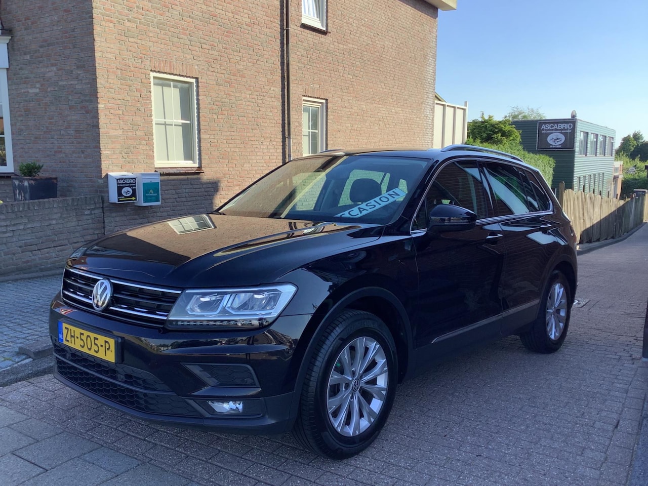 Volkswagen Tiguan - 1.5 TSI Comfortline Business 1.5 TSI Comfortline Business - AutoWereld.nl