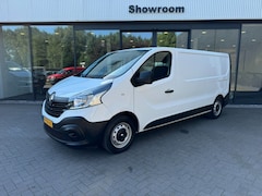 Renault Trafic - 1.6 DCI T29L2H1, Navi, Airco, Cruise, PDC, Inrichting, Trekhk, 1e Eig