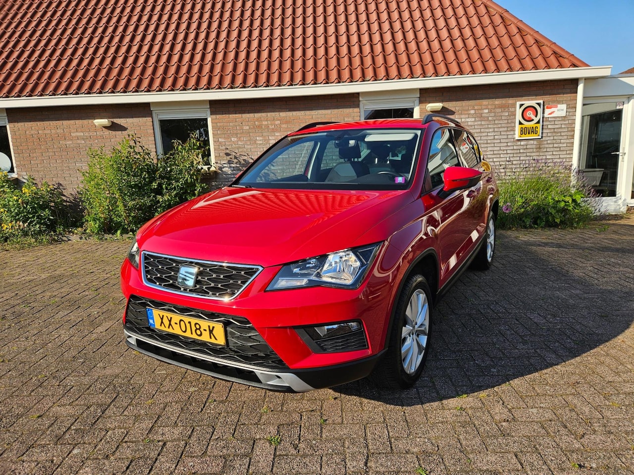 Seat Ateca - 1.5 TSI Style 1.5 TSI Style - AutoWereld.nl