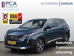 Peugeot 5008 - 1.2 PureTech Blue Lease Allure; 7- persoons uitvoering