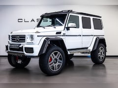 Mercedes-Benz G-klasse - 500 4x4² Excl. BPM