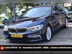 BMW 5-serie - 540i xDrive High Executive DEALER OND. NL-AUTO NAP