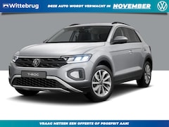 Volkswagen T-Roc - 1.5 TSI Oranje Edition Climatronic/Multimediapakket/Stoelpakket