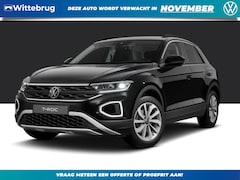 Volkswagen T-Roc - 1.5 TSI Oranje Edition Climatronic/Assistentiepakket plus