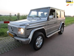 Mercedes-Benz G-klasse - 270CDI St.Wagon leer airco nieuwstaat