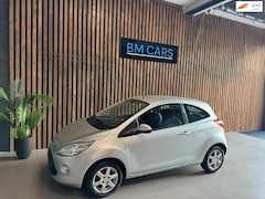 Ford Ka - 1.2 Limited [bj 2009] Airco|Lm Velgen|Nieuwe APK