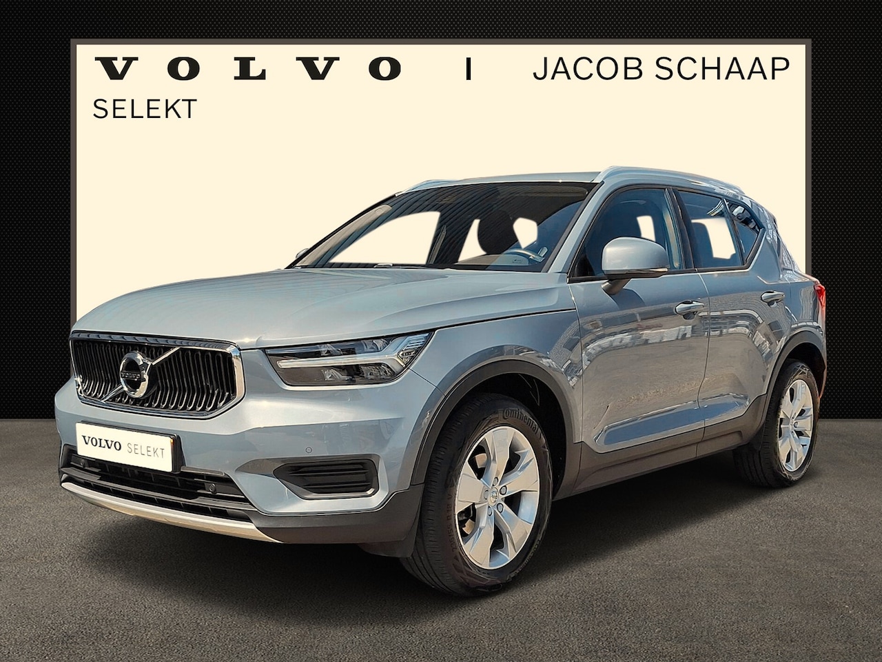 Volvo XC40 - T2 Momentum Business / High performance audio / - AutoWereld.nl