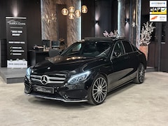 Mercedes-Benz C-klasse - 220 CDI|AMG|PANO|FULL OPTION