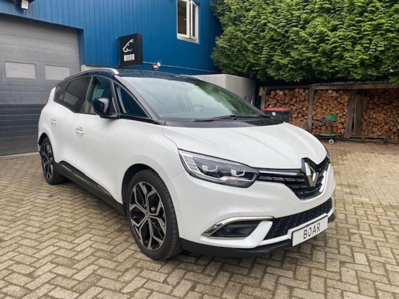 Renault Grand Scénic - 1.3 TCe Intens 7p. exclusief BTW € 21.000 - AutoWereld.nl