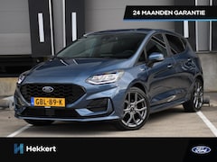 Ford Fiesta - ST-Line 1.0 EcoBoost PDC + CAM. | ADAPT. CRUISE | 17''LM | DAB | WINTER PACK | KEYLESS | A