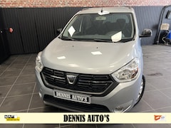 Dacia Lodgy - 1.6 SCe 7 Persoons