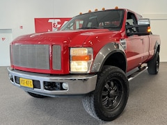 Ford F250 - 6.4 SUPER DUTY, 4X4, LEER, NAVIGATIE, 355PK