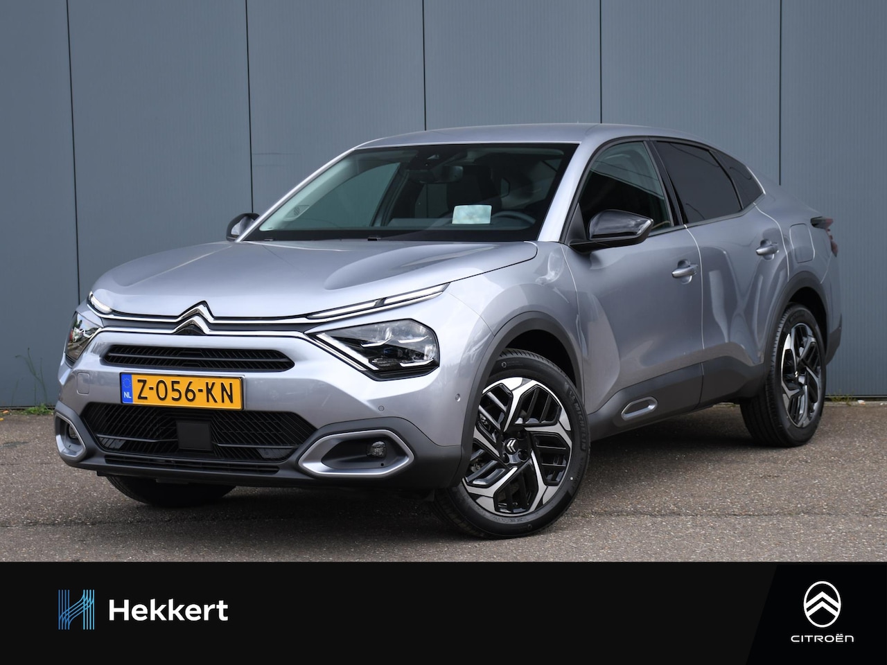 Citroën C4 X - Max 1.2 Puretech 130pk Automaat ADAPT. CRUISE | 18''LM | MASSAGE VOOR | HUD | PDC + CAM. V - AutoWereld.nl