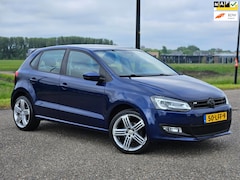 Volkswagen Polo - 1.2 TSI Comfortline Airco/Navi/Lmv/Cruise/Nap/Boekjes