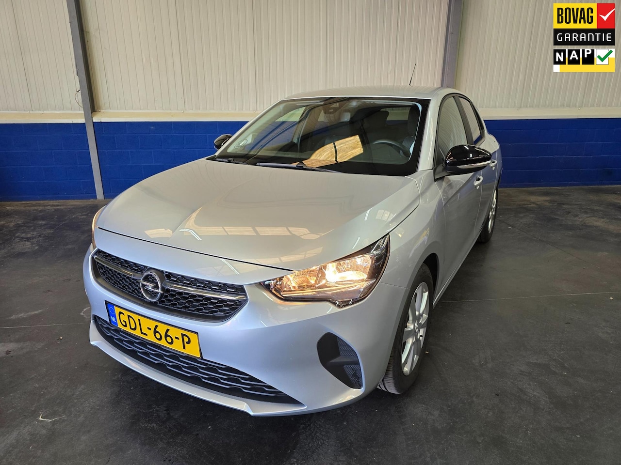 Opel Corsa - 1.2 Edition 1.2 Edition - AutoWereld.nl