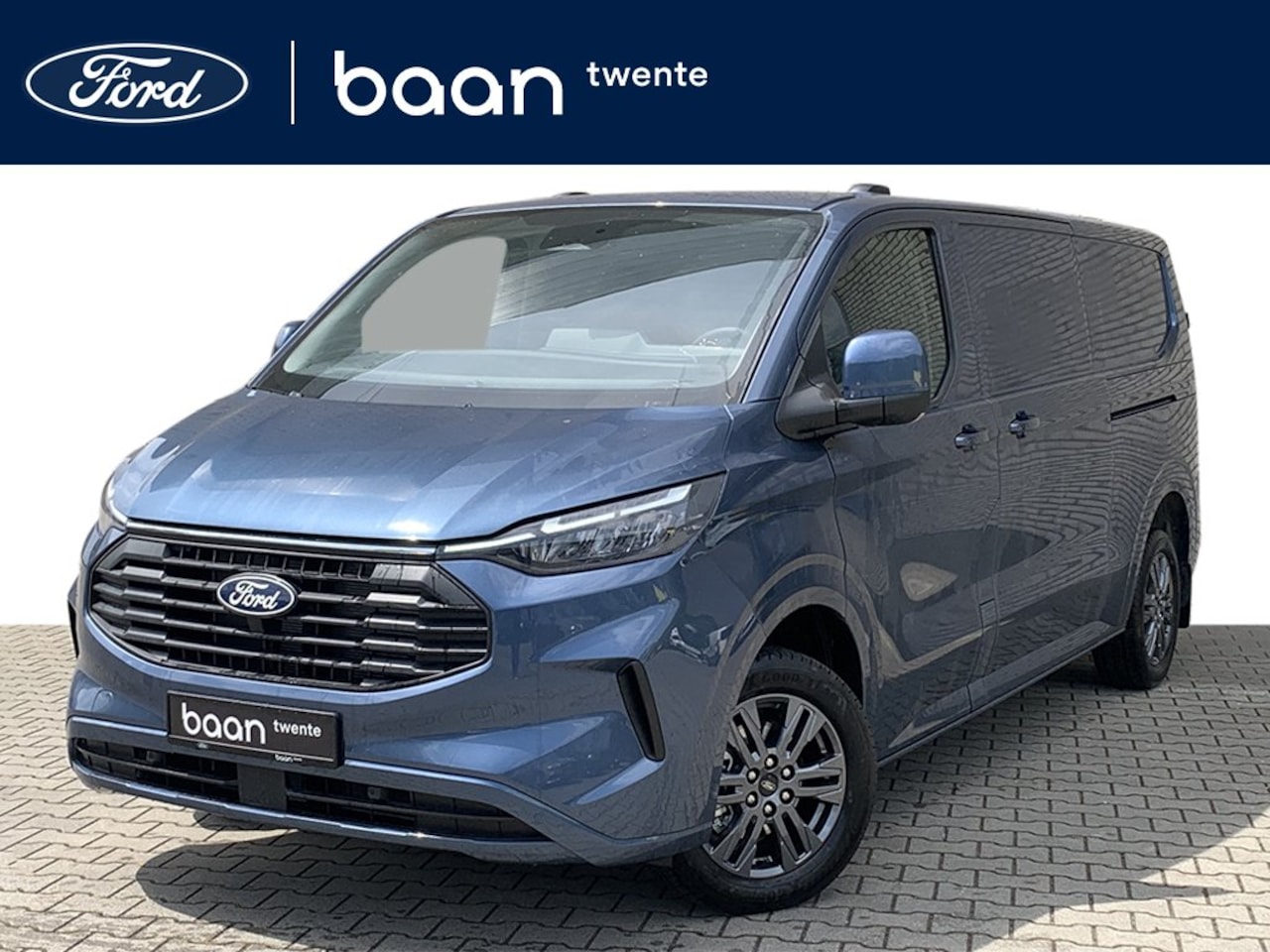 Ford Transit Custom - 320 2.0 TDCI 136 PK AUT. L2H1 Limited | 2x schuifd. | AGR Stoelen | Adaptive Cruise C. | D - AutoWereld.nl