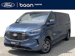 Ford Transit Custom - 320 2.0 TDCI 136 PK AUT. L2H1 Limited | 2x schuifd. | AGR Stoelen | Adaptive Cruise C. | D