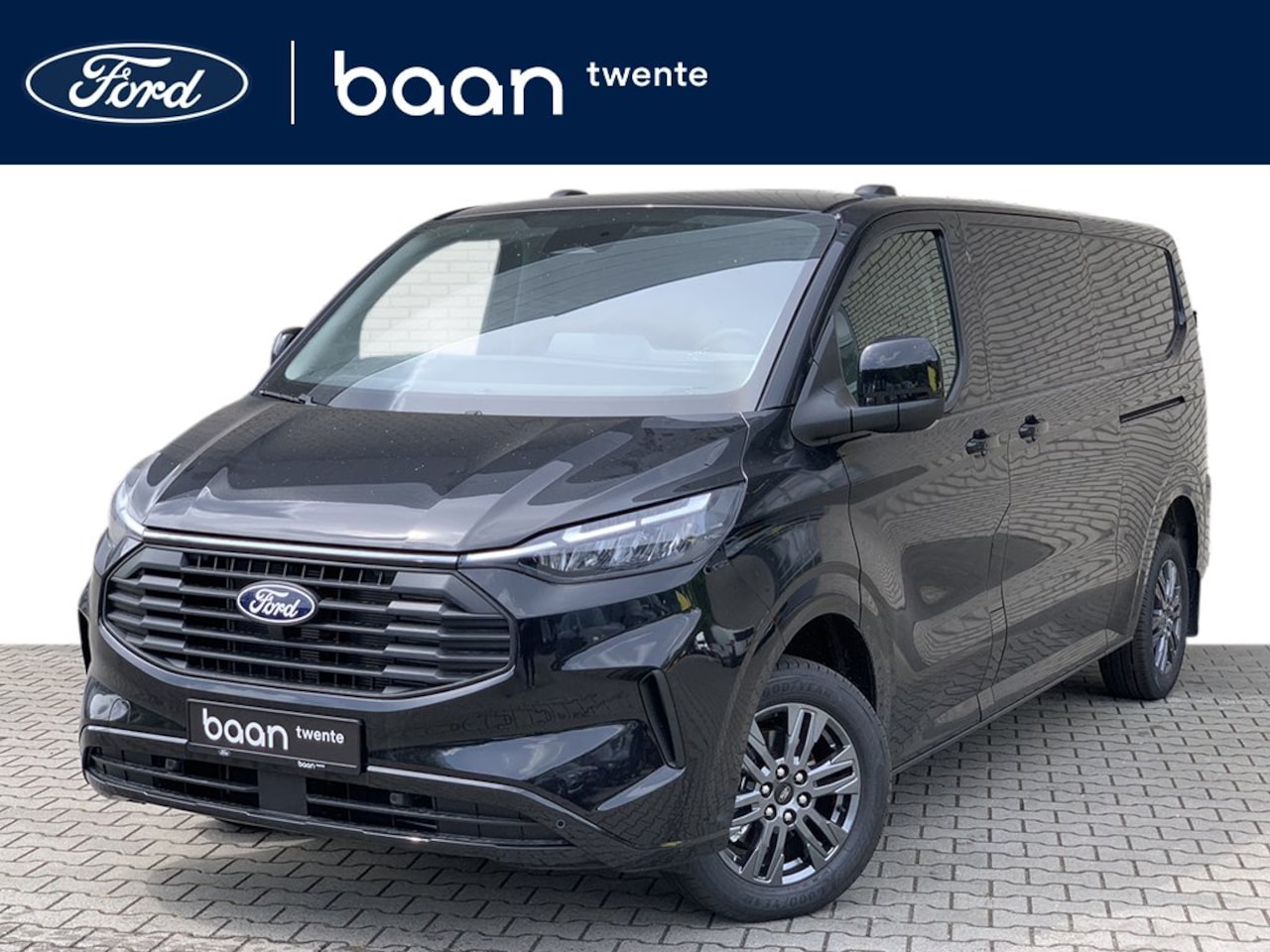 Ford Transit Custom - 320 2.0 TDCI L2H1 Limited Automaat | 2x schuifd. | AGR Stoelen | Adaptive Cruise C. | Dode - AutoWereld.nl