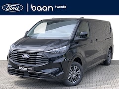 Ford Transit Custom - 320 2.0 TDCI L2H1 Limited Automaat | 2x schuifd. | AGR Stoelen | Adaptive Cruise C. | Dode