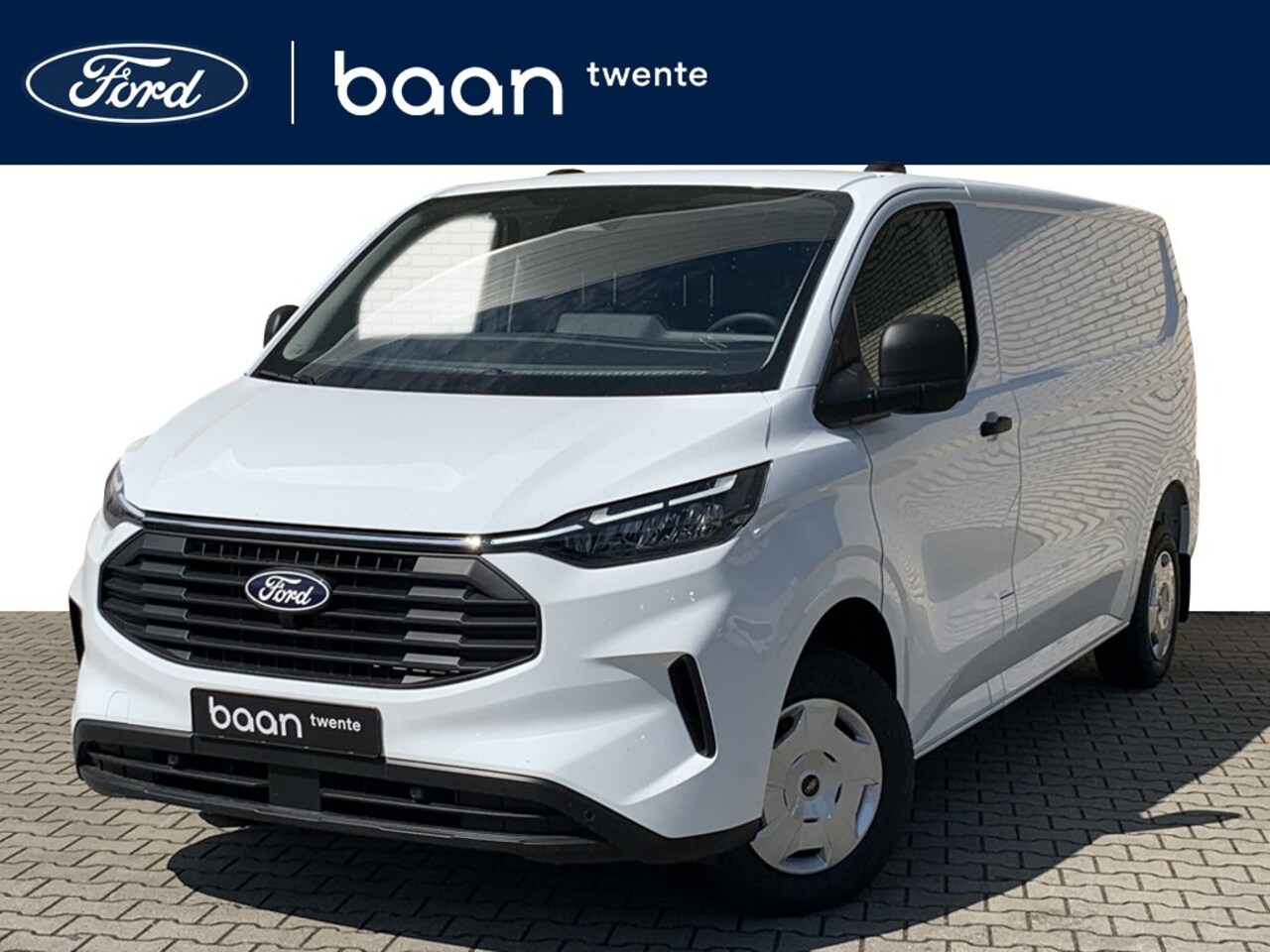 Ford Transit Custom - 300 2.0 TDCI 110 PK L2H1 Trend | LED | Camera | Cruise C. | Apple Carplay | Laadruimte bes - AutoWereld.nl