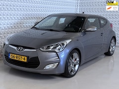 Hyundai Veloster - 1.6 GDI i-Catcher LEER + Panoramadak (2011)