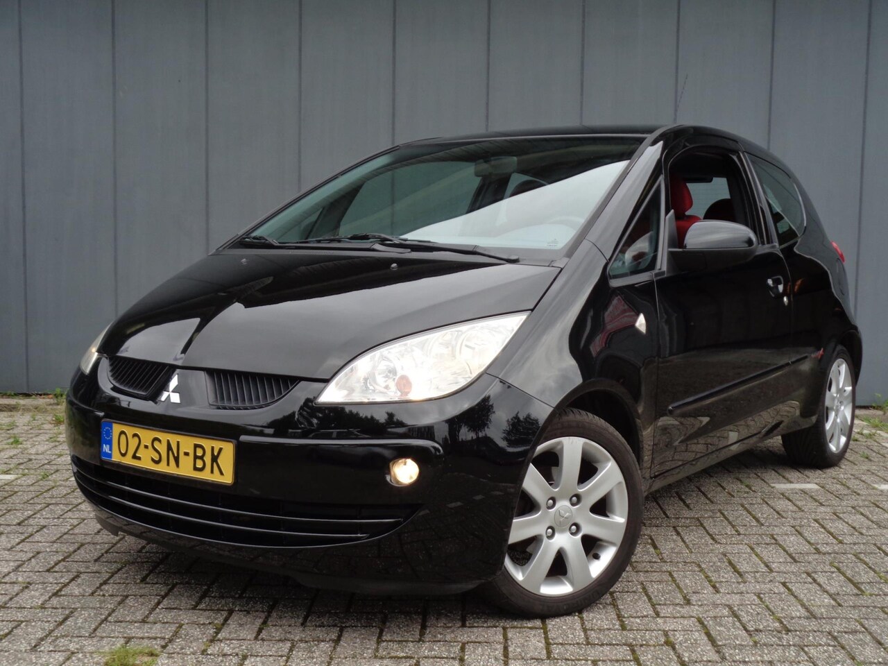 Mitsubishi Colt - 1.3 Heartbeat Zeer Mooie In Prima Staat Zijnde Colt - AutoWereld.nl