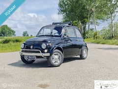 Fiat 500 L - volledig gerestaureerd, Abarth wielen