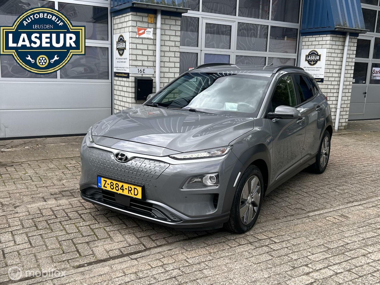 Hyundai Kona Electric - EV Premium 64 kWh - AutoWereld.nl