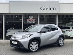 Toyota Aygo X - 1.0 VVT-i S-CVT Automaat Limited | Stoelverwarming, Keyless, Licht + Regensensor, Apple Ca