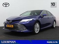 Toyota Camry - 2.5 Hybrid Premium | Navigatie | Leder |