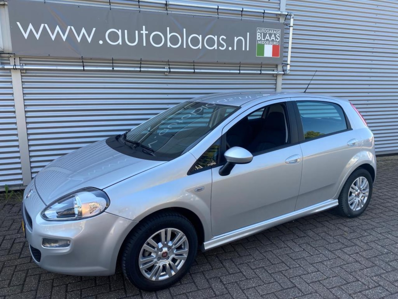 Fiat Punto Evo - 0.9 TwinAir Pop 0.9 TwinAir Pop - AutoWereld.nl