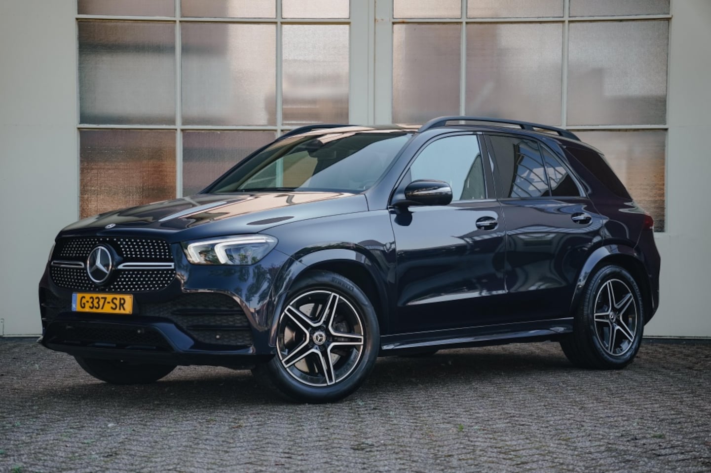 Mercedes-Benz GLE-Klasse - 450 4MATIC Prem Plus - AutoWereld.nl