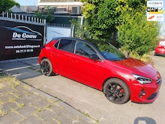 Opel Corsa - 1.2 GS Line 6 maanden autotrust garantie