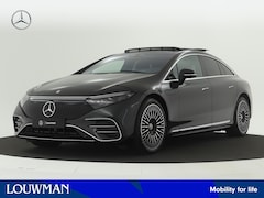 Mercedes-Benz EQS - 450 4MATIC AMG Line 108 kWh | Achterasbesturing tot 10° | ENERGIZING-comfortpakket | Akoes