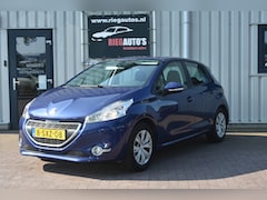 Peugeot 208 - 1.0 VTi Org NL Blue Lease. Airco, 5 Deurs