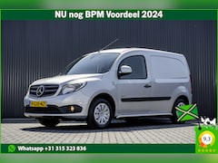 Mercedes-Benz Citan - 109 CDI L1H1 | Euro 6 | Cruise | Airco | Start/Stop | Schuifdeur