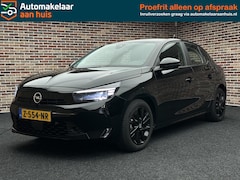 Opel Corsa - 1.2 |Stoel/Stuur verwarm.| LED verlichting| Fabrieksgarantie| BTW auto|