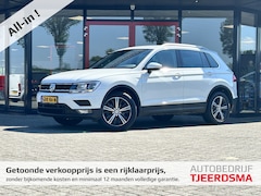 Volkswagen Tiguan - 1.4 TSI 4Motion Comfortline Business Massage/Automaat/Clima/AppleCarplay