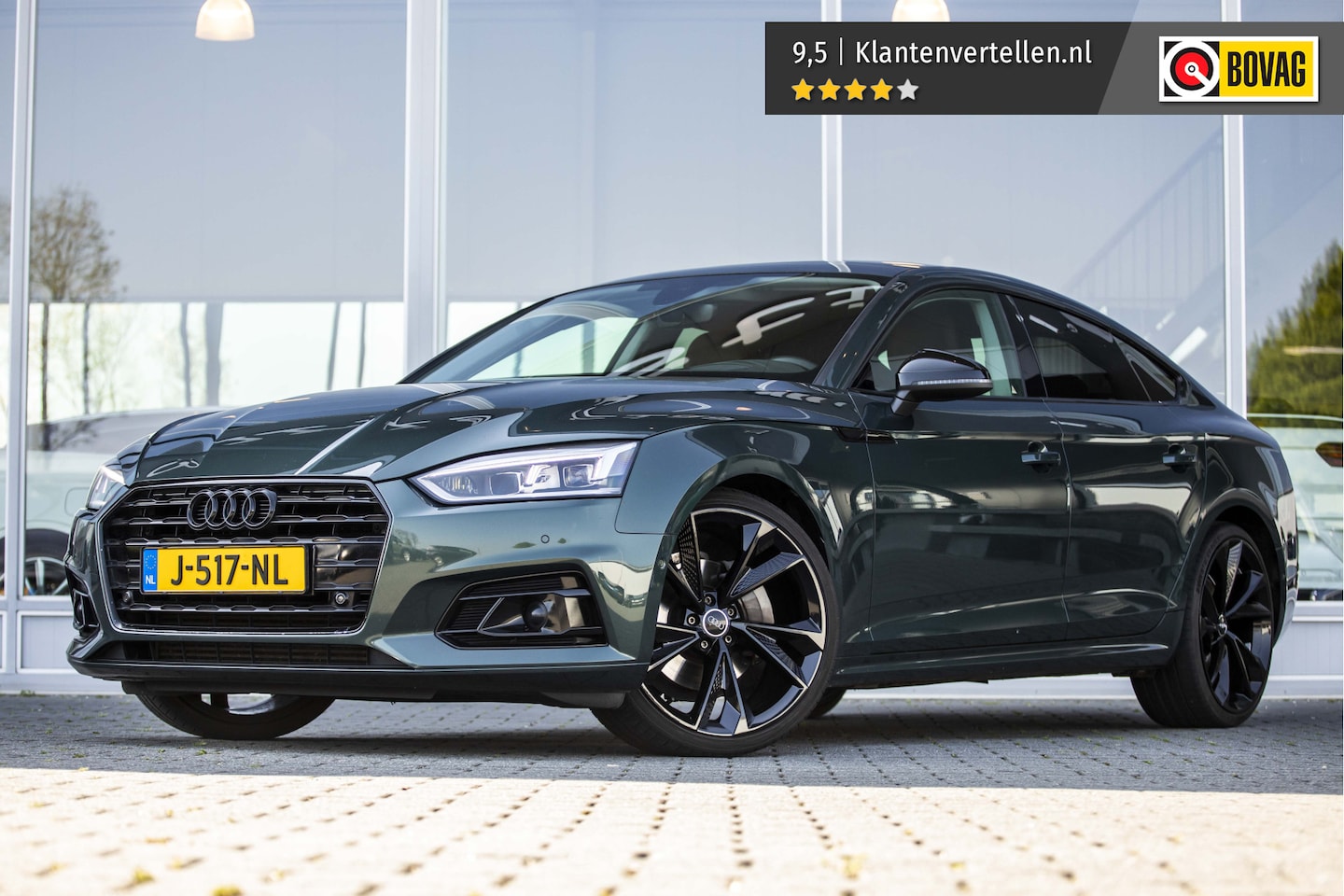 Audi A5 Sportback - 3.0 TDI Pro Line Plus | Pano | Carplay | HUD | ACC | CAM | B&O Audio | Keyless | Stoelverw - AutoWereld.nl