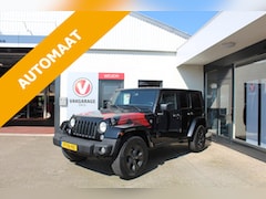 Jeep Wrangler - 2.8 16V 200pk 4D Aut. VAN (Euro 6) Night Eagle