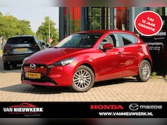 Mazda 2 - 2 1.5 SKYACTIV-G 90PK Exclusive-Line Stuur&Stoelverwarming Carplay