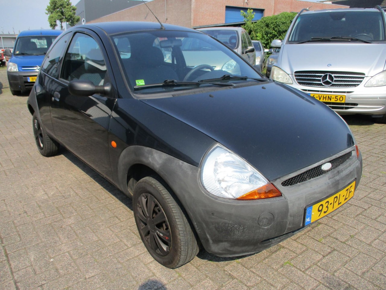 Ford Ka - 1.3 Style AIRCO! - AutoWereld.nl