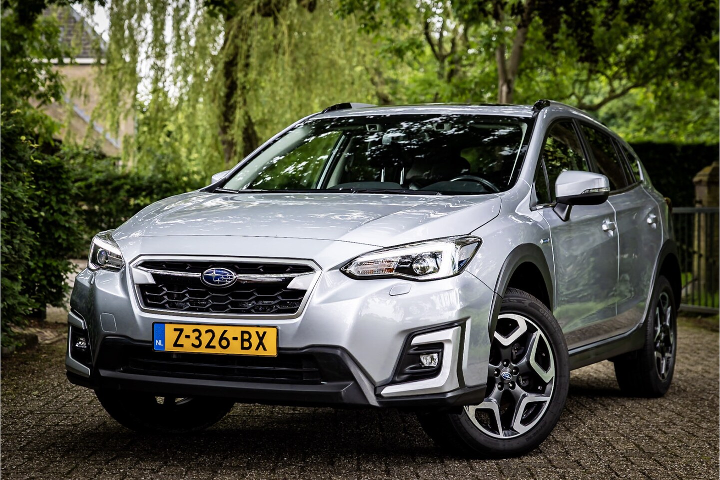 Subaru XV - 2.0i e-BOXER Premium Schuifdak Leder - AutoWereld.nl