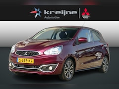 Mitsubishi Space Star - 1.2 Instyle | Airco | All weather matten | Apple/Android | Navi | RIJKLAARPRIJS