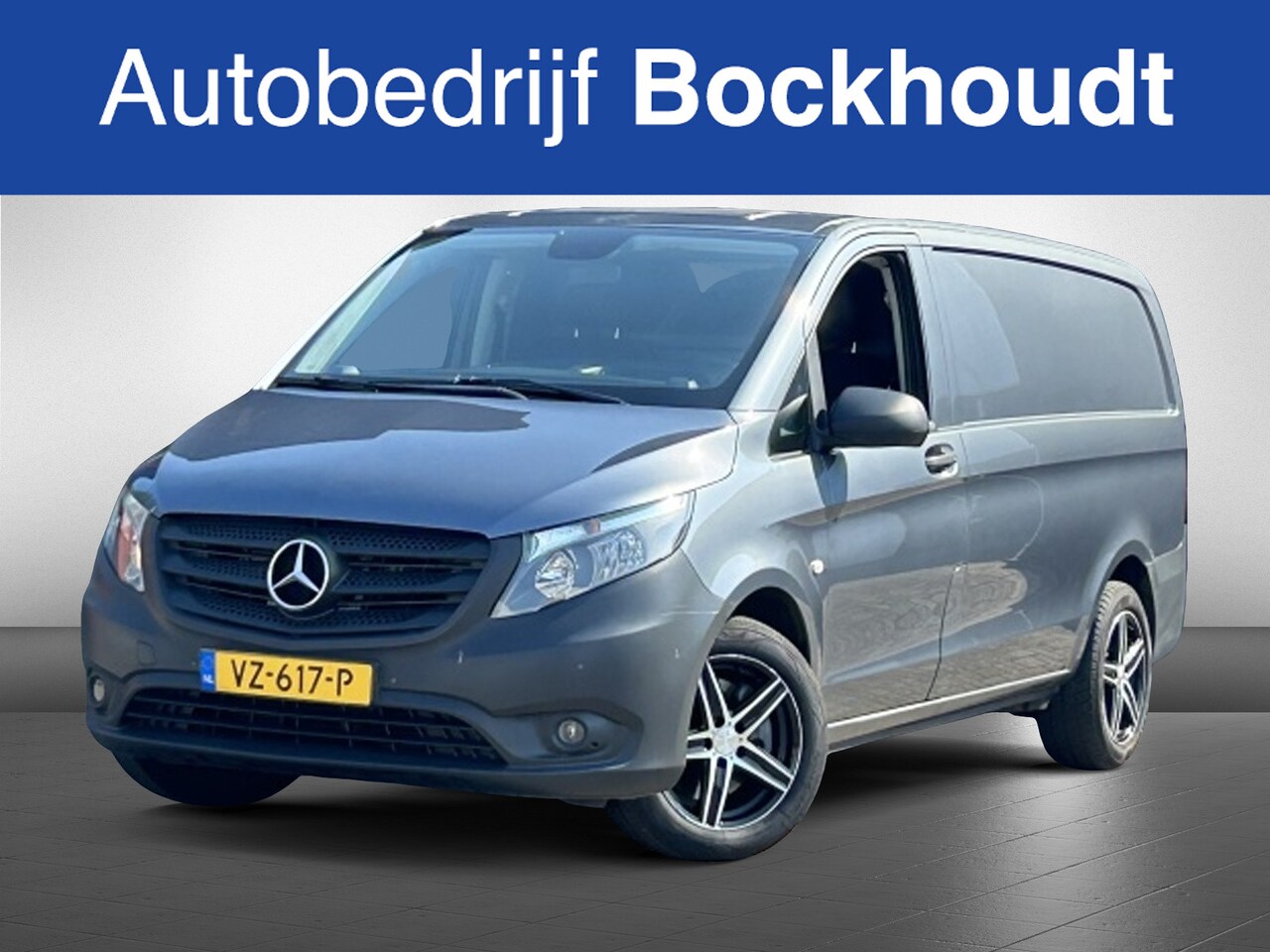 Mercedes-Benz Vito - 114 CDI Lang Navi/Camera/Cruise EX BTW - AutoWereld.nl