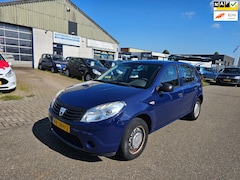 Dacia Sandero - 1.2 Bj:2009 NAP