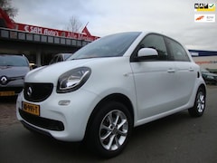 Smart Forfour - 1.0 Joy Edition ( BJ 2015 +Airco )