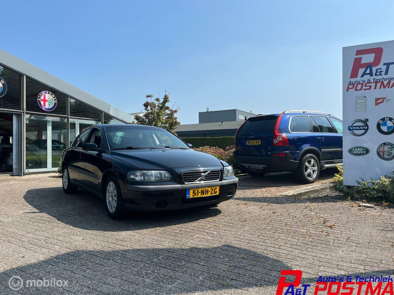 Volvo S60 - 2.4 2.4 - AutoWereld.nl